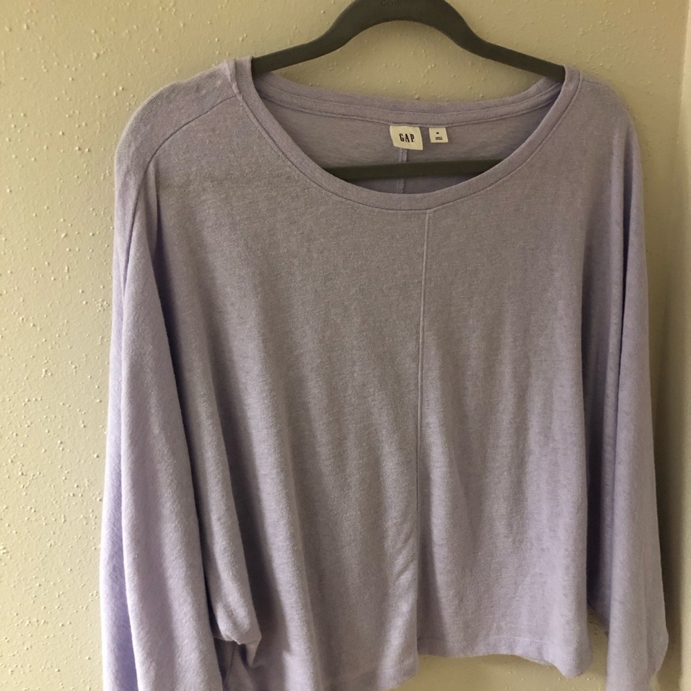 Slouchy GAP Tee NWOT